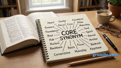 Core Synonym