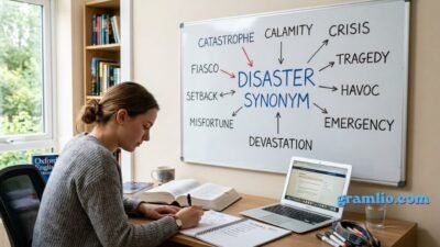 Disaster Synonym