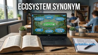 Ecosystem Synonym