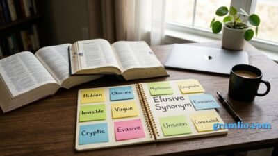 Elusive Synonym