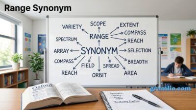 Range Synonym