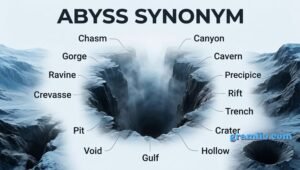 Abyss Synonym