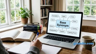 Base Synonym