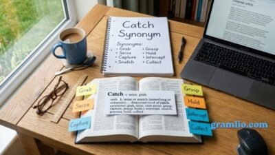 Catch Synonym