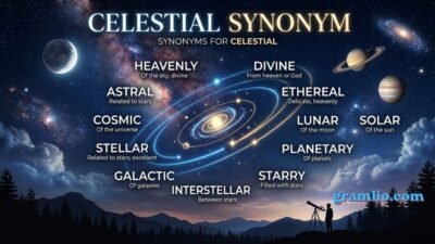 Celestial Synonym