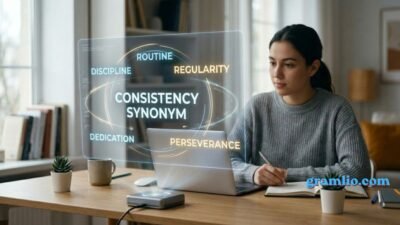 Consistency Synonym