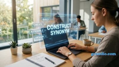 Construct Synonym