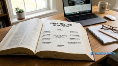 Constructed Synonym