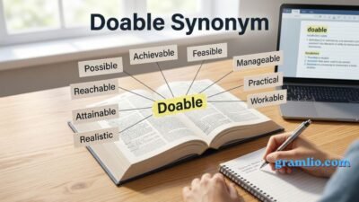 Doable Synonym