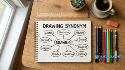 Drawing Synonym