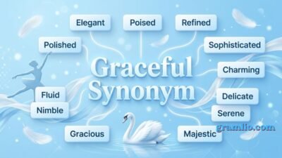 Graceful Synonym