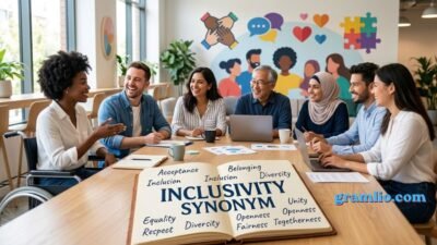 Inclusivity Synonym