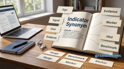 Indicator Synonym