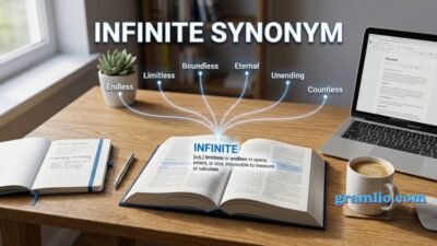 Infinite Synonym