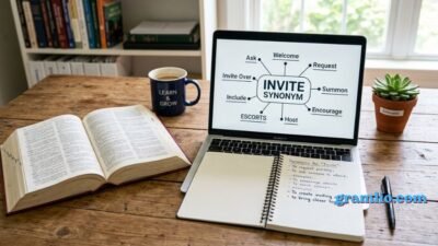 Invite Synonym