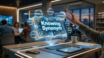 Knowing Synonym
