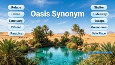 Oasis Synonym