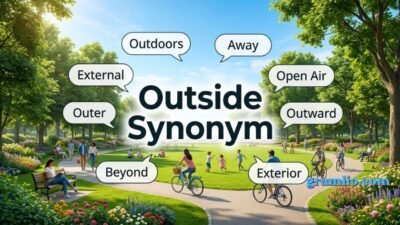 Outside Synonym
