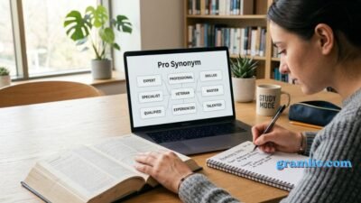 Pro Synonym