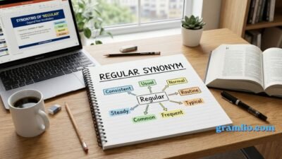 Regular Synonym