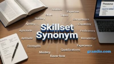 Skillset Synonym
