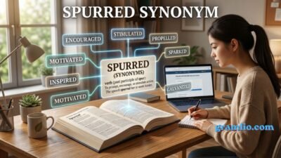 Spurred Synonym