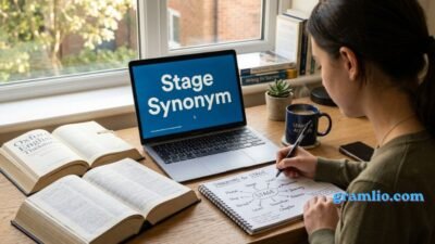Stage Synonym