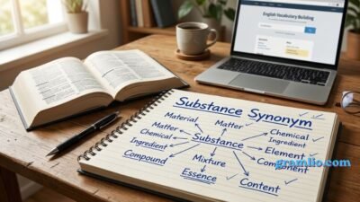 Substance Synonym