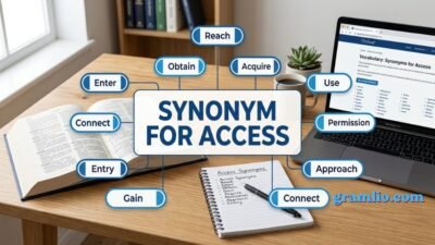 Synonym for Access