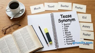 Tease Synonym