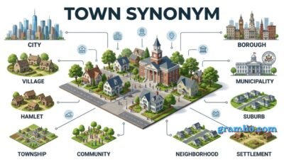 Town Synonym