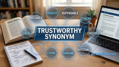 Trustworthy Synonym