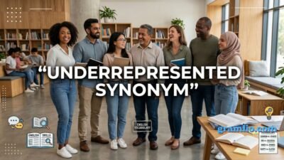 Underrepresented Synonym