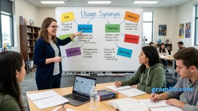 Usage Synonym