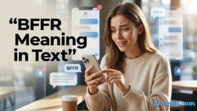 BFFR Meaning in Text