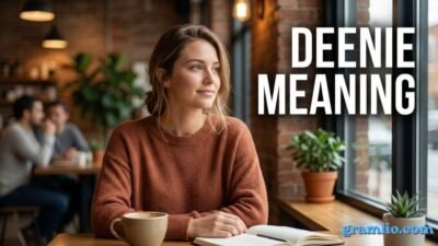 Deenie Meaning