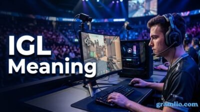 IGL Meaning