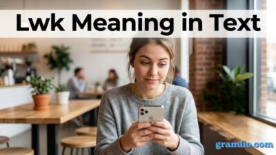Lwk Meaning in Text