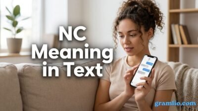 NC Meaning in Text