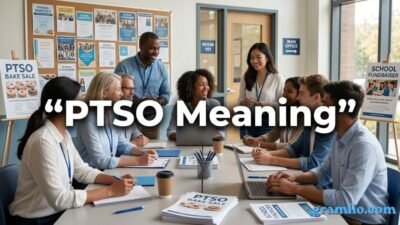 PTSO Meaning
