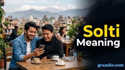 Solti Meaning