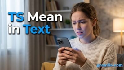 TS Mean in Text