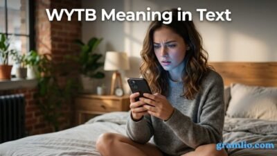 WYTB Meaning in Text