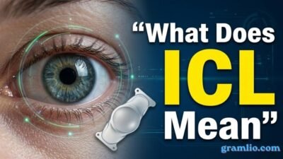 What Does ICL Mean