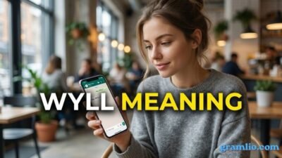 Wyll Meaning