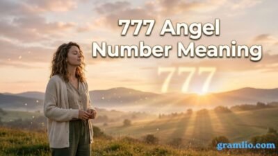 777 Angel Number Meaning