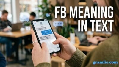 FB Meaning in Text