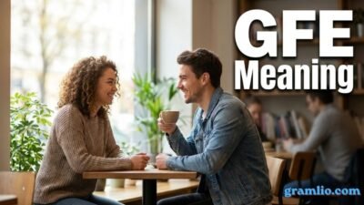 GFE Meaning