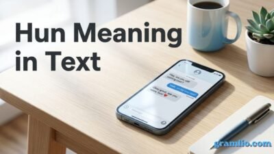 Hun Meaning in Text
