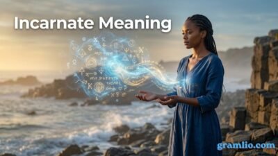 Incarnate Meaning